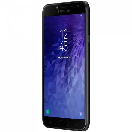 Samsung Galaxy J4 2018 16 ГБ Чёрный