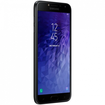 Samsung Galaxy J4 2018 16 ГБ Чёрный
