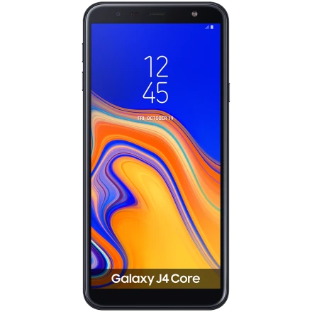 Samsung Galaxy J4 2018 32 ГБ Чёрный