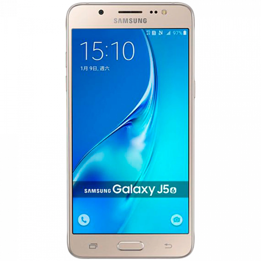 Купить Samsung Galaxy J5 2016 16 ГБ Золотой