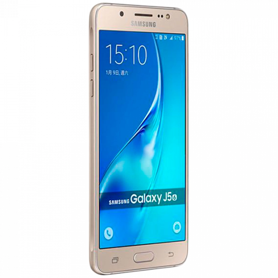 Samsung Galaxy J5 2016 16 ГБ Золотой SM-J510HZDDSEK б/у