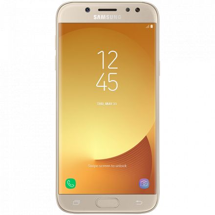 Samsung Galaxy J5 2017 16 ГБ Gold в Черкасах