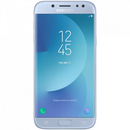 Samsung Galaxy J5 2017 16 ГБ Silver в Хмельницькому