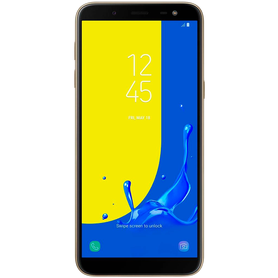 Купить Samsung Galaxy J6 2018 32 ГБ Золотой