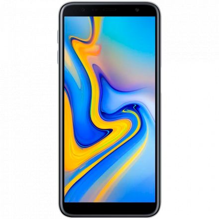 Samsung Galaxy J6 Plus 2018 32 ГБ Grey в Полтаві