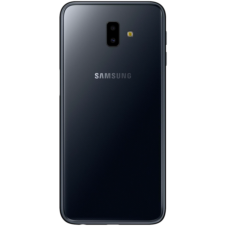 Купить Samsung Galaxy J6 Plus 2018 32 ГБ Чёрный