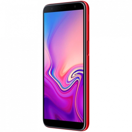 Samsung Galaxy J6 Plus 2018 32 ГБ Красный