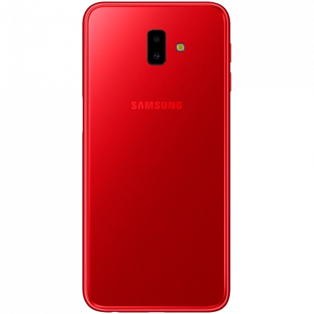 Samsung Galaxy J6 Plus 2018 32 ГБ Красный