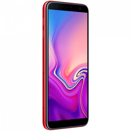 Samsung Galaxy J6 Plus 2018 32 ГБ Красный