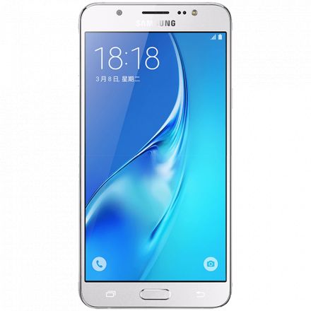 Samsung Galaxy J7 16 ГБ White в Нововолинську