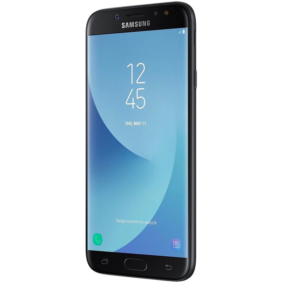 Мобільний телефон Samsung Galaxy J7 2017 (J730F) 16Gb Black (SM-J730FZKNSEK) Б\В