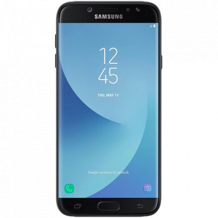 Samsung Galaxy J7 2017 16 ГБ Black в Черкасах