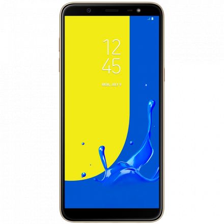 Samsung Galaxy J8 2018 32 ГБ Золотой