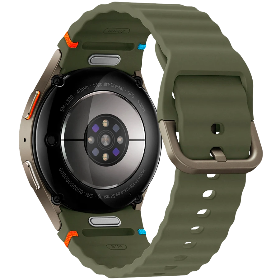 Купить Smart Watch Samsung Galaxy Watch 7 44mm, 44мм, Зелёный