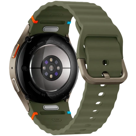 Smart Watch Samsung Galaxy Watch 7 44mm, 44mm, Green