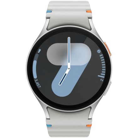 Smart Watch Samsung Galaxy Watch 7 44mm, 44мм, Серебристый