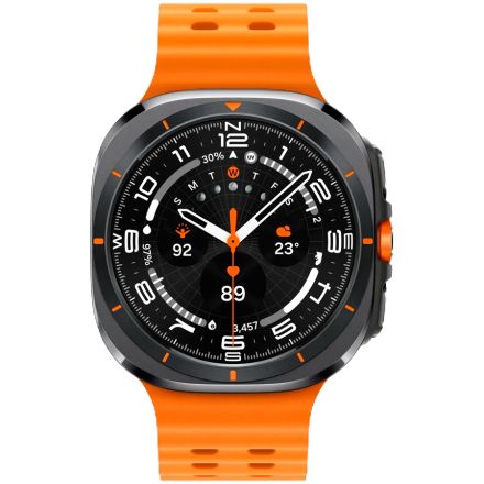 Смарт-годинник Samsung Galaxy Watch Ultra, 47мм, Titanium Gray