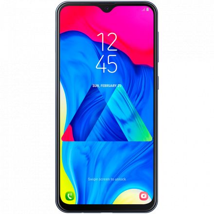 Samsung Galaxy M10 16 ГБ Угольно-серый