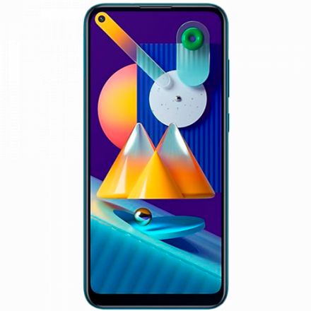 Samsung Galaxy M11 32 ГБ Синий