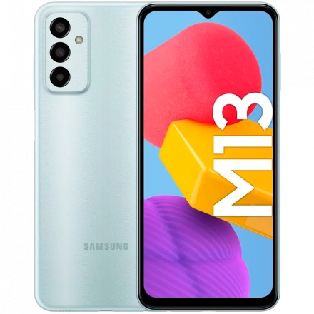 Samsung Galaxy M13 64 ГБ Blue