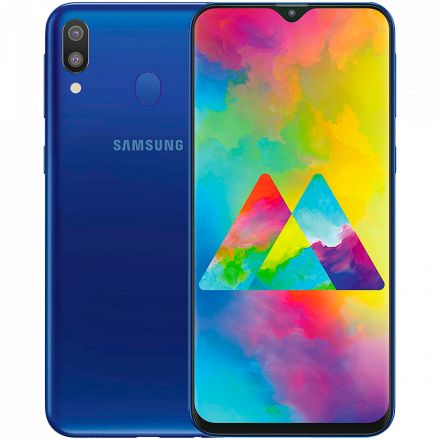 Samsung Galaxy M20 64 ГБ Blue