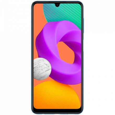 Samsung Galaxy M22 128 ГБ Blue