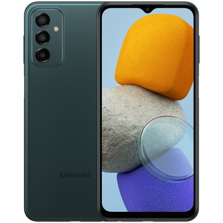 Samsung Galaxy M23 64 ГБ Deep Green