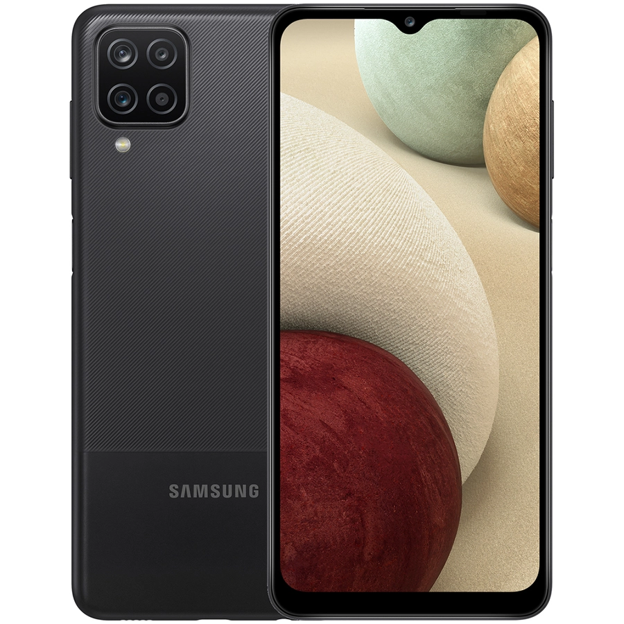 Купить Samsung Galaxy M32 128 ГБ Чёрный