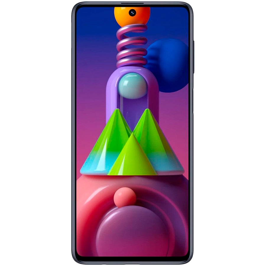 Samsung Galaxy M51 128 ГБ Celestial Black