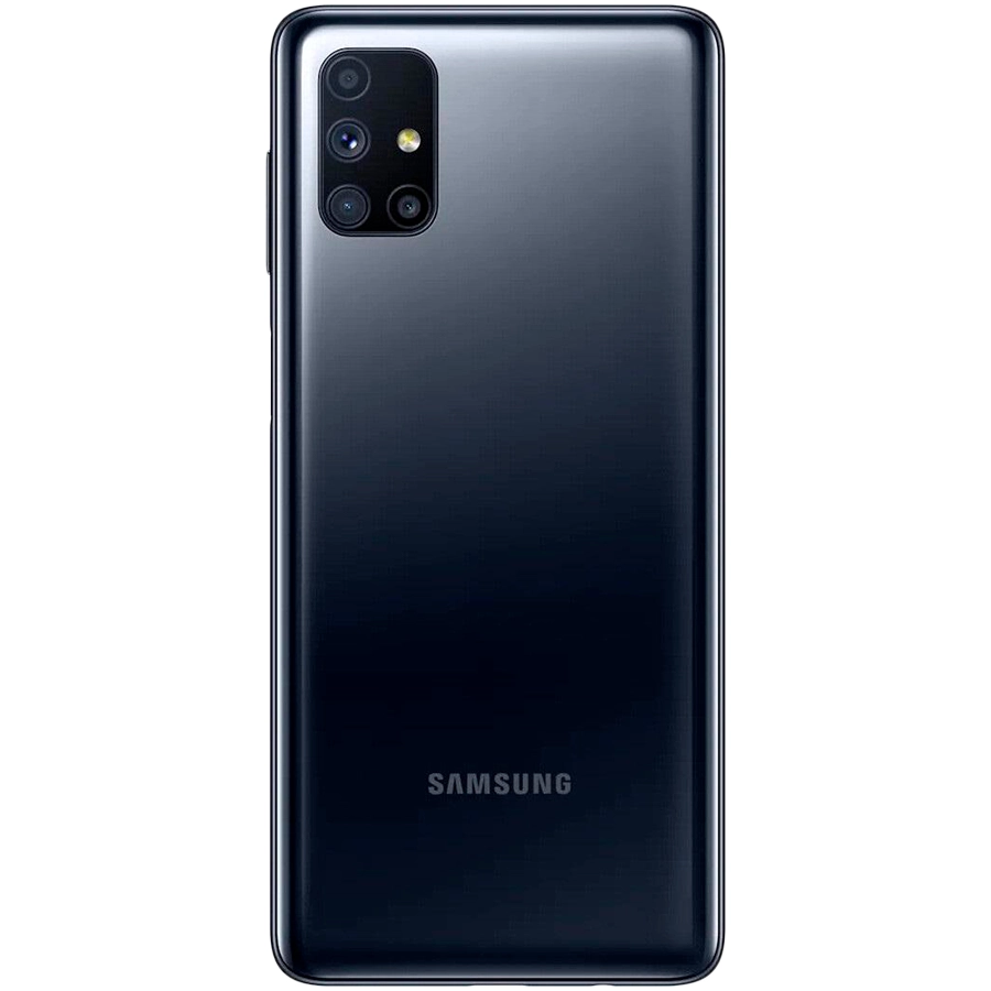 Samsung Galaxy M51 128 ГБ Celestial Black