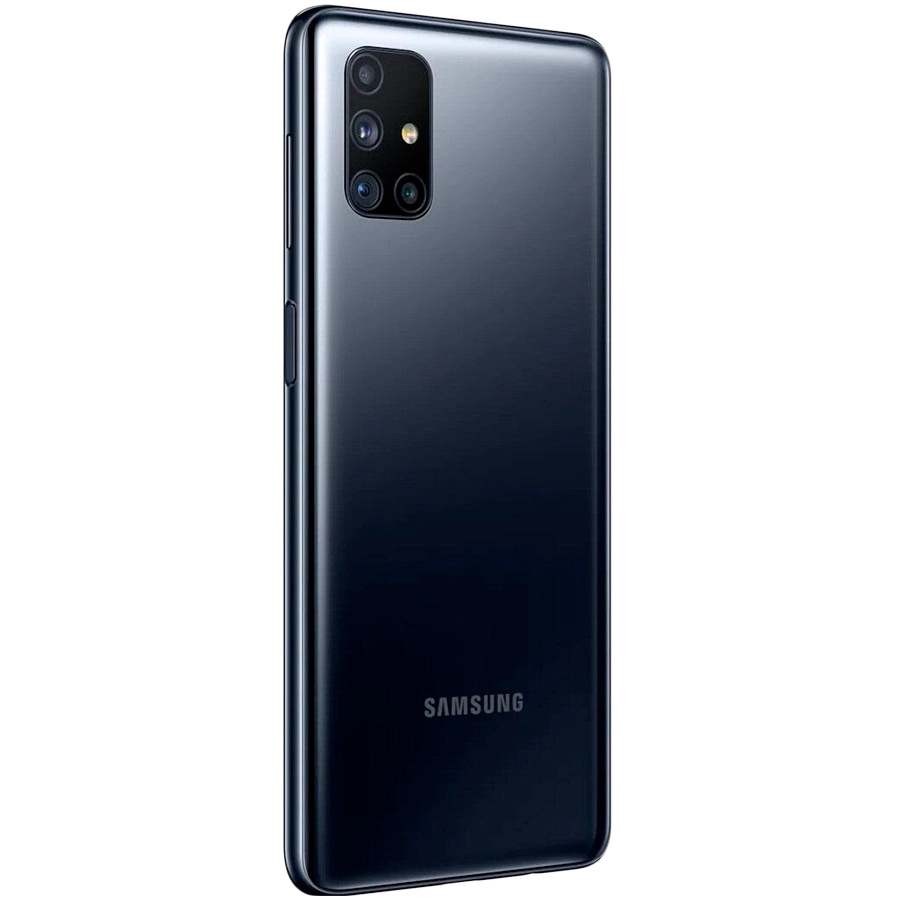 Samsung Galaxy M51 128 ГБ Celestial Black