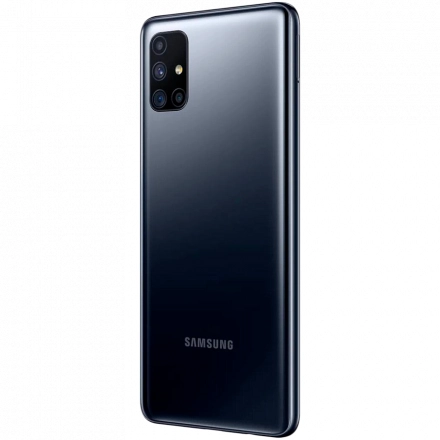 Samsung Galaxy M51 128 ГБ Celestial Black