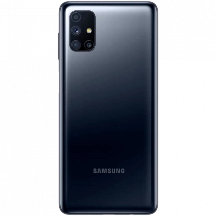 Samsung Galaxy M51 128 ГБ Celestial Black