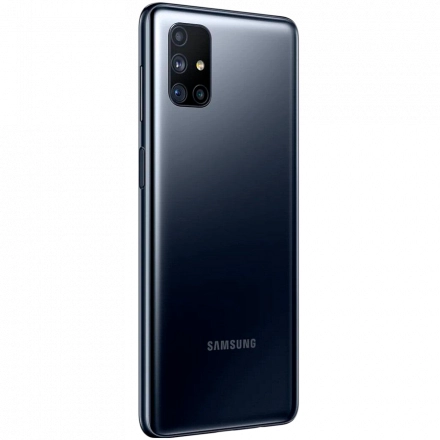 Samsung Galaxy M51 128 ГБ Celestial Black