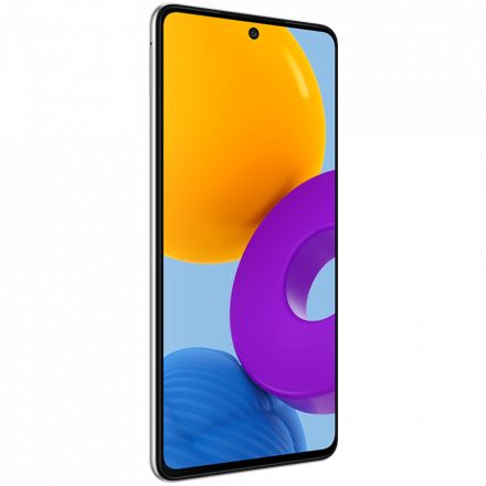 Samsung Galaxy M52 128 ГБ Белый