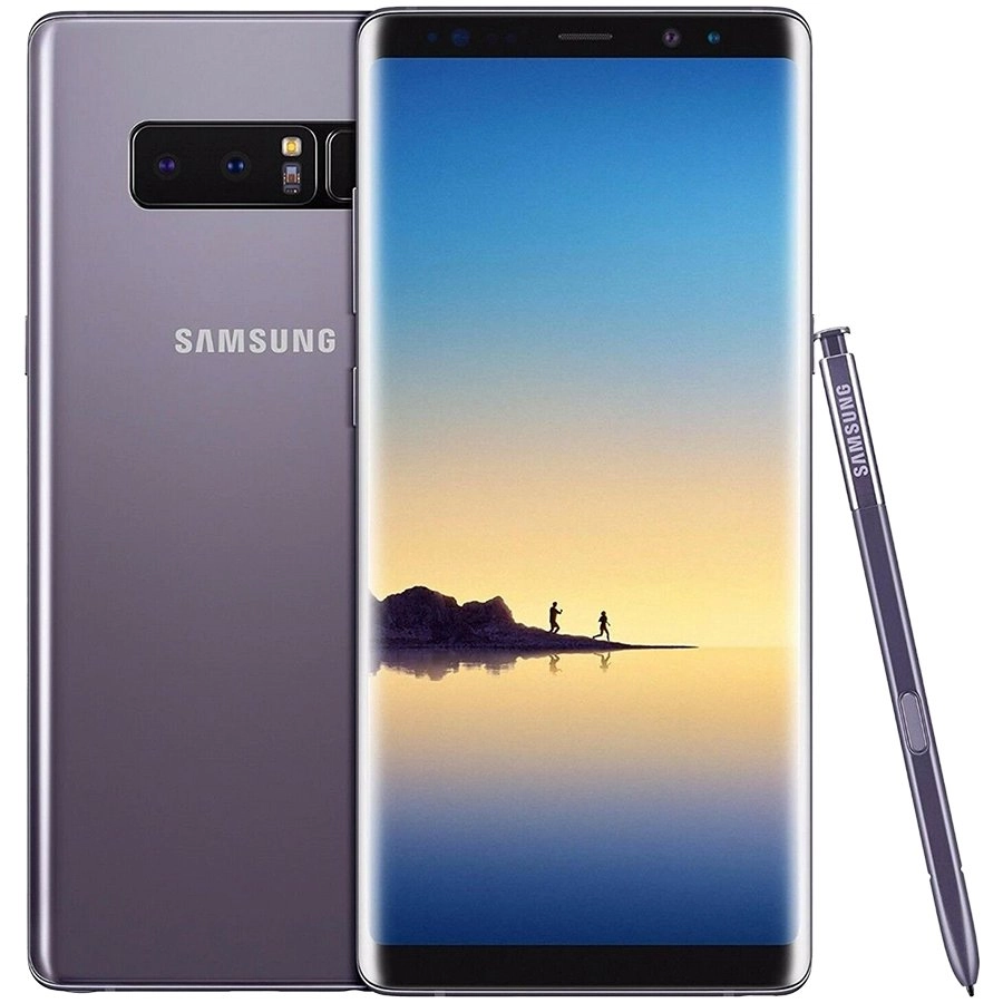 Купить Samsung Galaxy Note 8 64 ГБ Серая орхидея