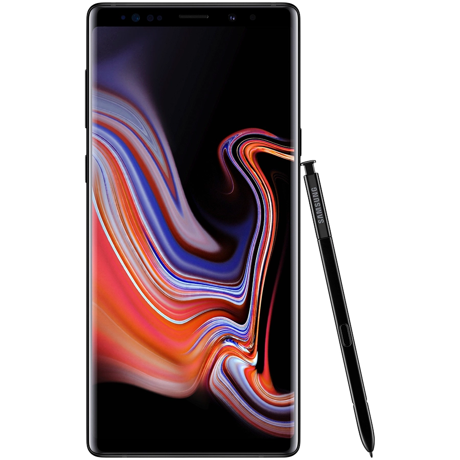 Samsung Galaxy Note 9 128 ГБ Midnight Black SM-N960FZKDSEK б/у купить в  Минске с доставкой по Беларуси, выгодные цены на Смартфоны в интернет  магазине б/у техники Breezy