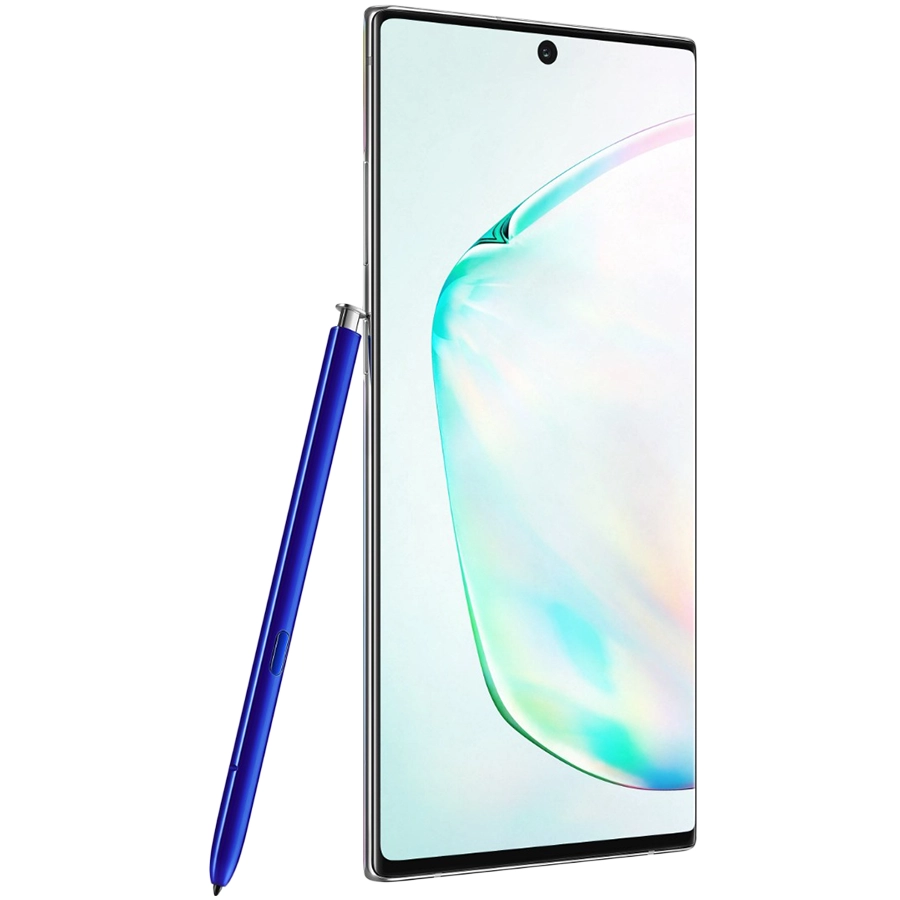 Купить Samsung Galaxy Note 10 Plus 256 ГБ Серебристый