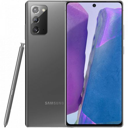 Samsung Galaxy Note 20 256 ГБ Gray в Кременчуці