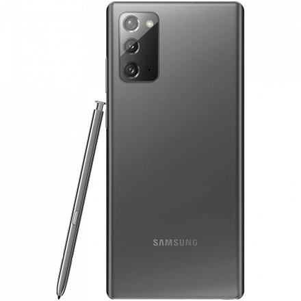 Samsung Galaxy Note 20 256 ГБ Серый