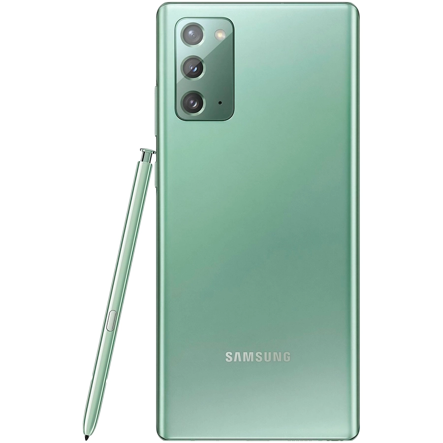 Samsung Galaxy Note 20 256 ГБ Зелёный