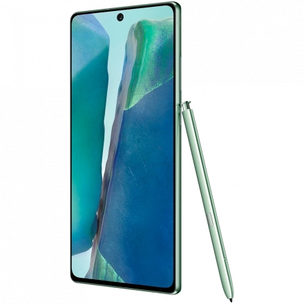 Samsung Galaxy Note 20 256 ГБ Зелёный