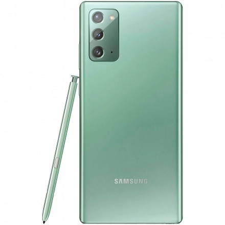 Samsung Galaxy Note 20 256 ГБ Зелёный