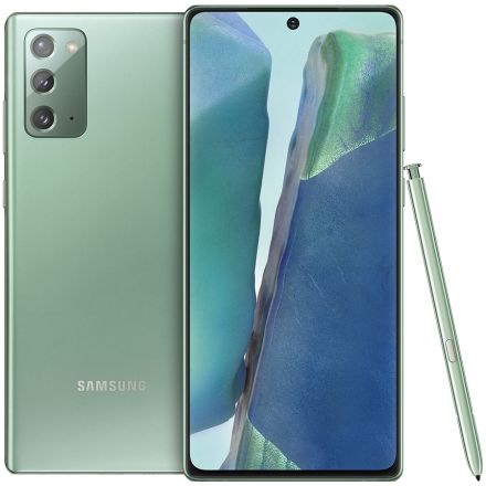 Samsung Galaxy Note 20 256 ГБ Mystic Green