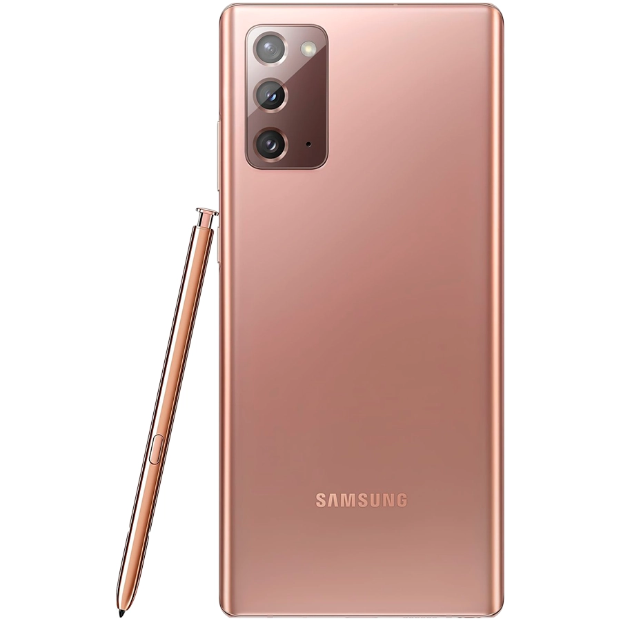 Samsung Galaxy Note 20 256 ГБ Бронзовый