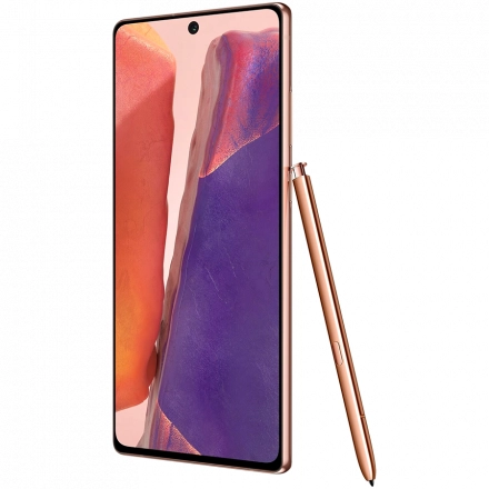 Samsung Galaxy Note 20 256 ГБ Бронзовый