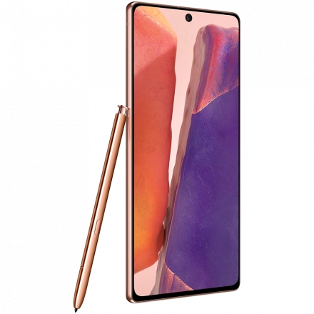 Samsung Galaxy Note 20 256 ГБ Бронзовый
