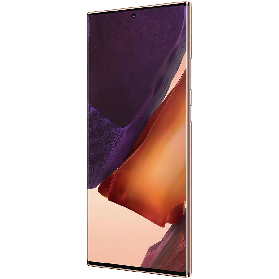Купить Samsung Galaxy Note 20 Ultra 5G 256 ГБ Бронзовый