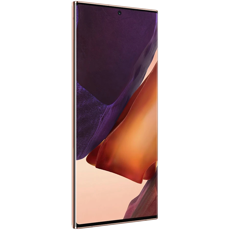 Купити Samsung Galaxy Note 20 Ultra 5G 256 ГБ Bronze