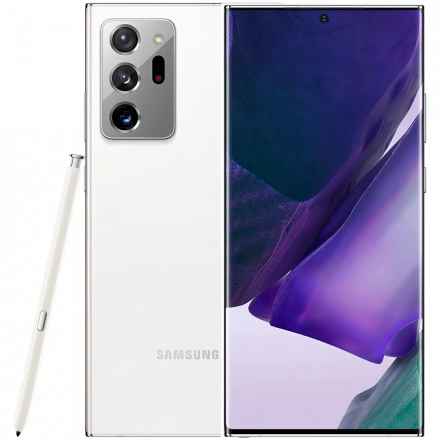 Samsung Galaxy Note 20 Ultra 5G 256 ГБ Белый